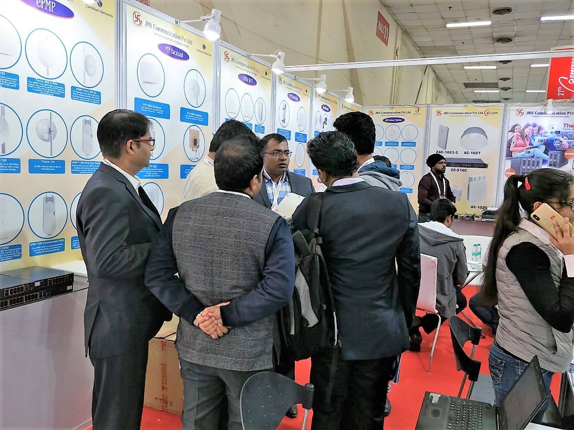27th convergence India 2019, Pragati Maidan, New Delhi