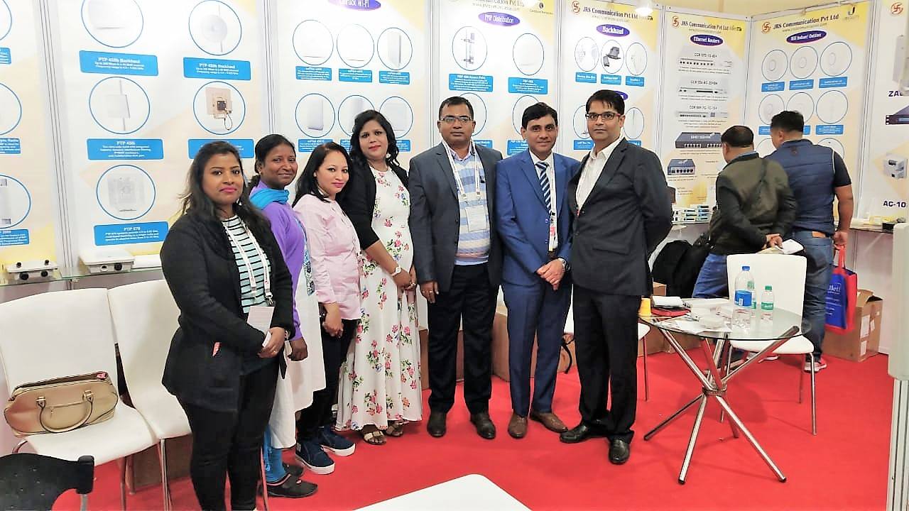 27th convergence India 2019, Pragati Maidan, New Delhi