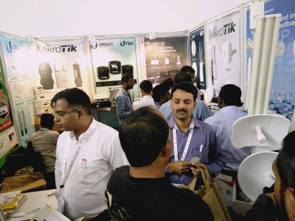 6th CableNet Expo Vision 2017, Hyderabad