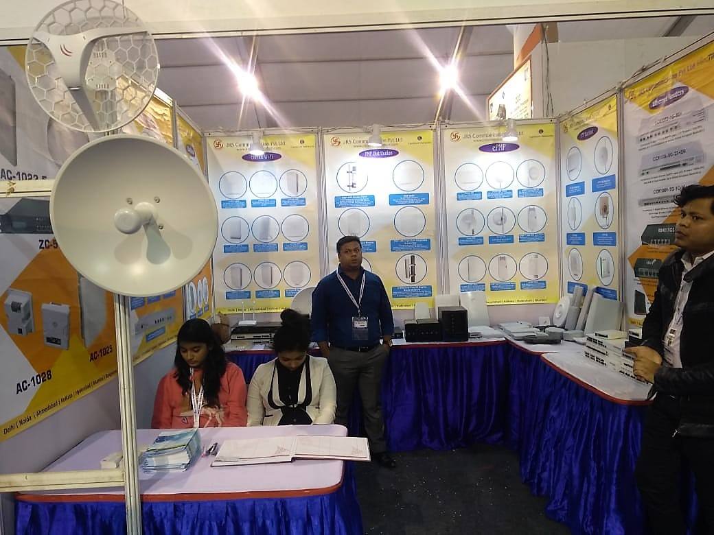 IFSEC India 2018, Pragati Maidan, New Delhi