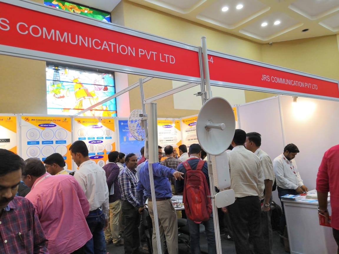 IFSEC India 2019, Pragati Maidan, New Delhi