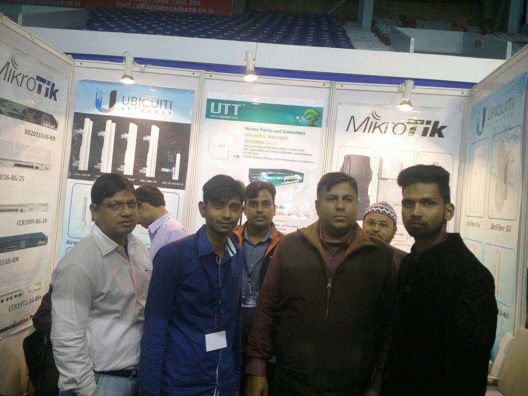 Cable TV Show 2017, Netaji Indoor Stadium, Kolkata