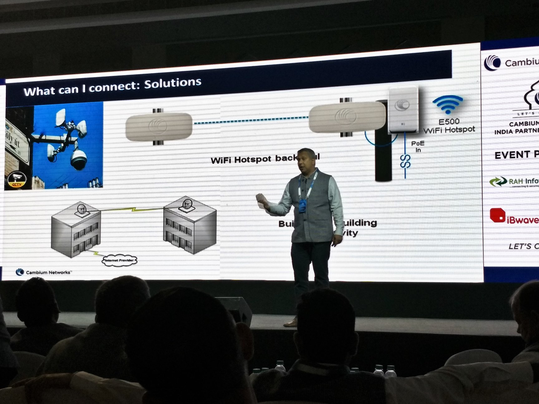 Cambium Connect India Partner Summit 2018,  Jaisalmer-Rajasthan