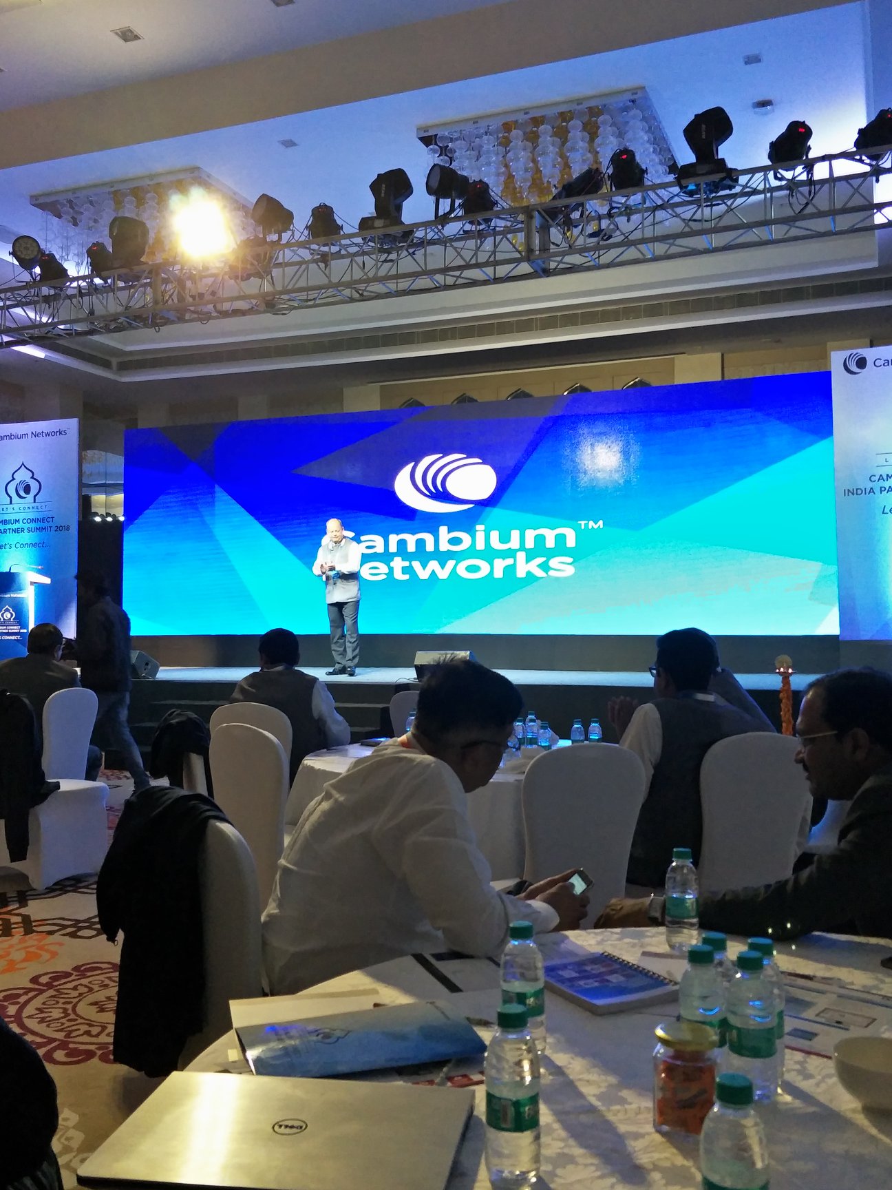 Cambium Connect India Partner Summit 2018,  Jaisalmer-Rajasthan