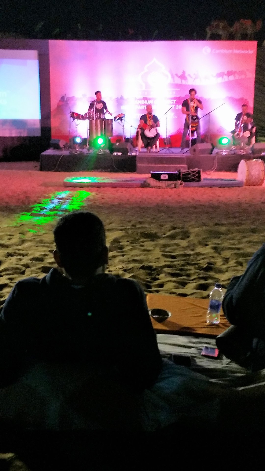 Cambium Connect India Partner Summit 2018,  Jaisalmer-Rajasthan