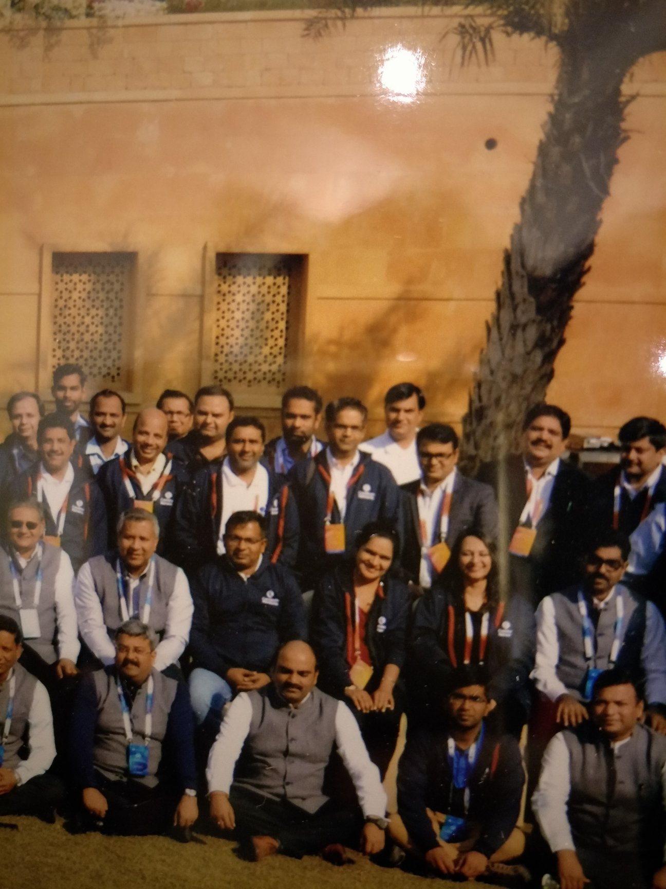 Cambium Connect India Partner Summit 2018,  Jaisalmer-Rajasthan