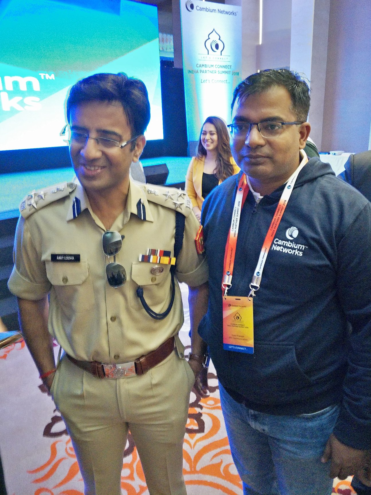 Cambium Connect India Partner Summit 2018,  Jaisalmer-Rajasthan