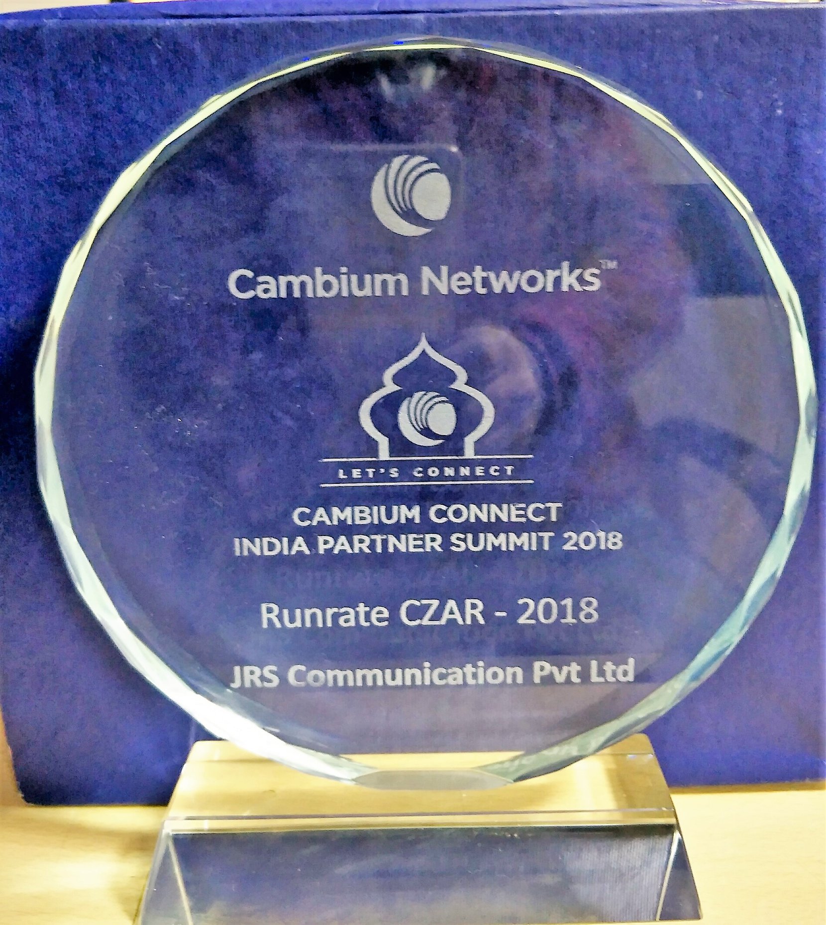 Cambium Connect India Partner Summit 2018,  Jaisalmer-Rajasthan