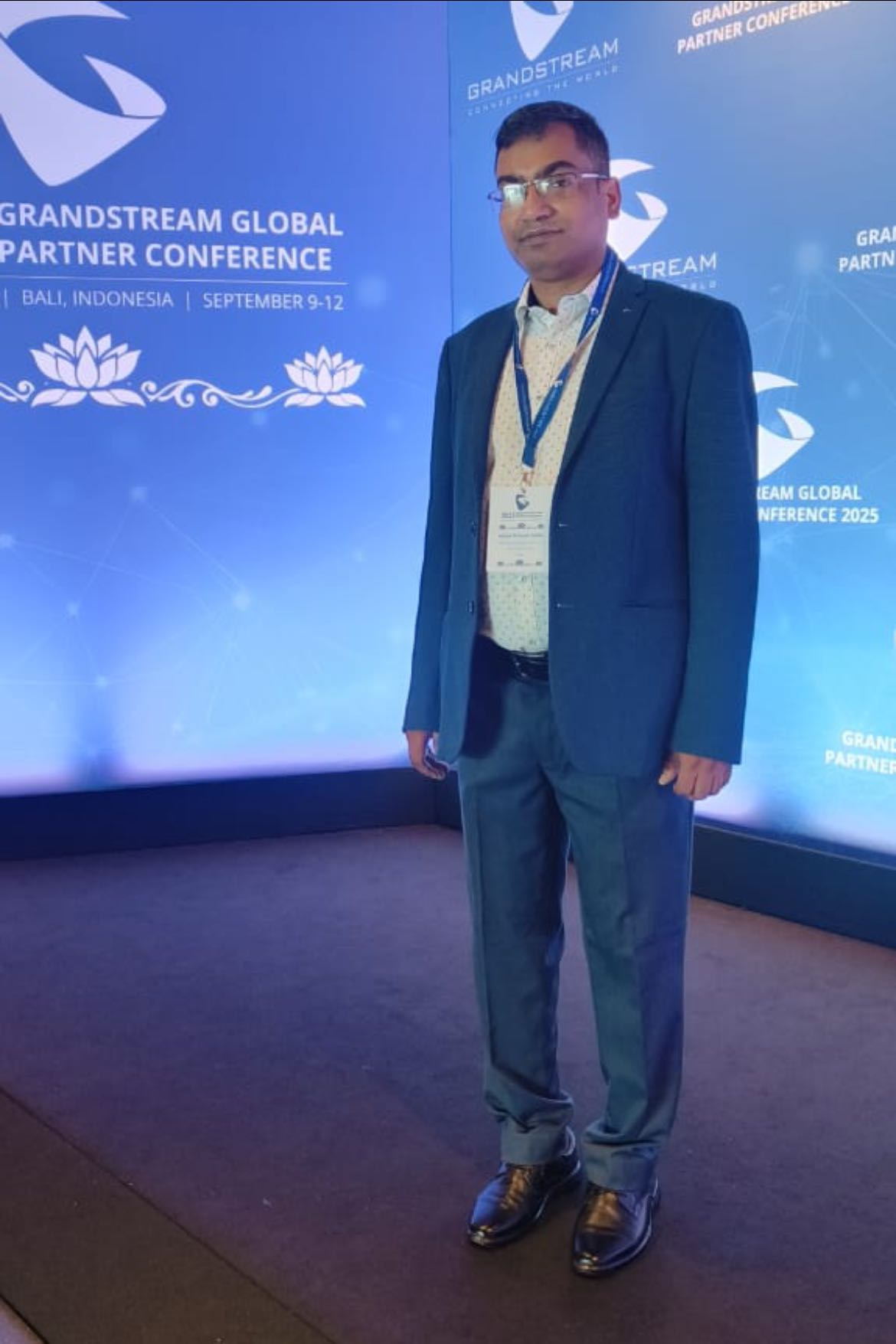 Grandstream Global Partner Conference 2025, Bali Indonesia