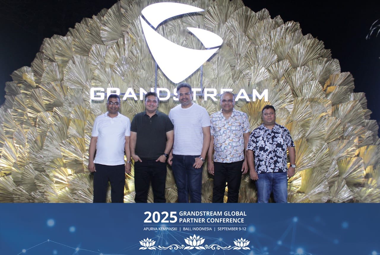 Grandstream Global Partner Conference 2025, Bali Indonesia