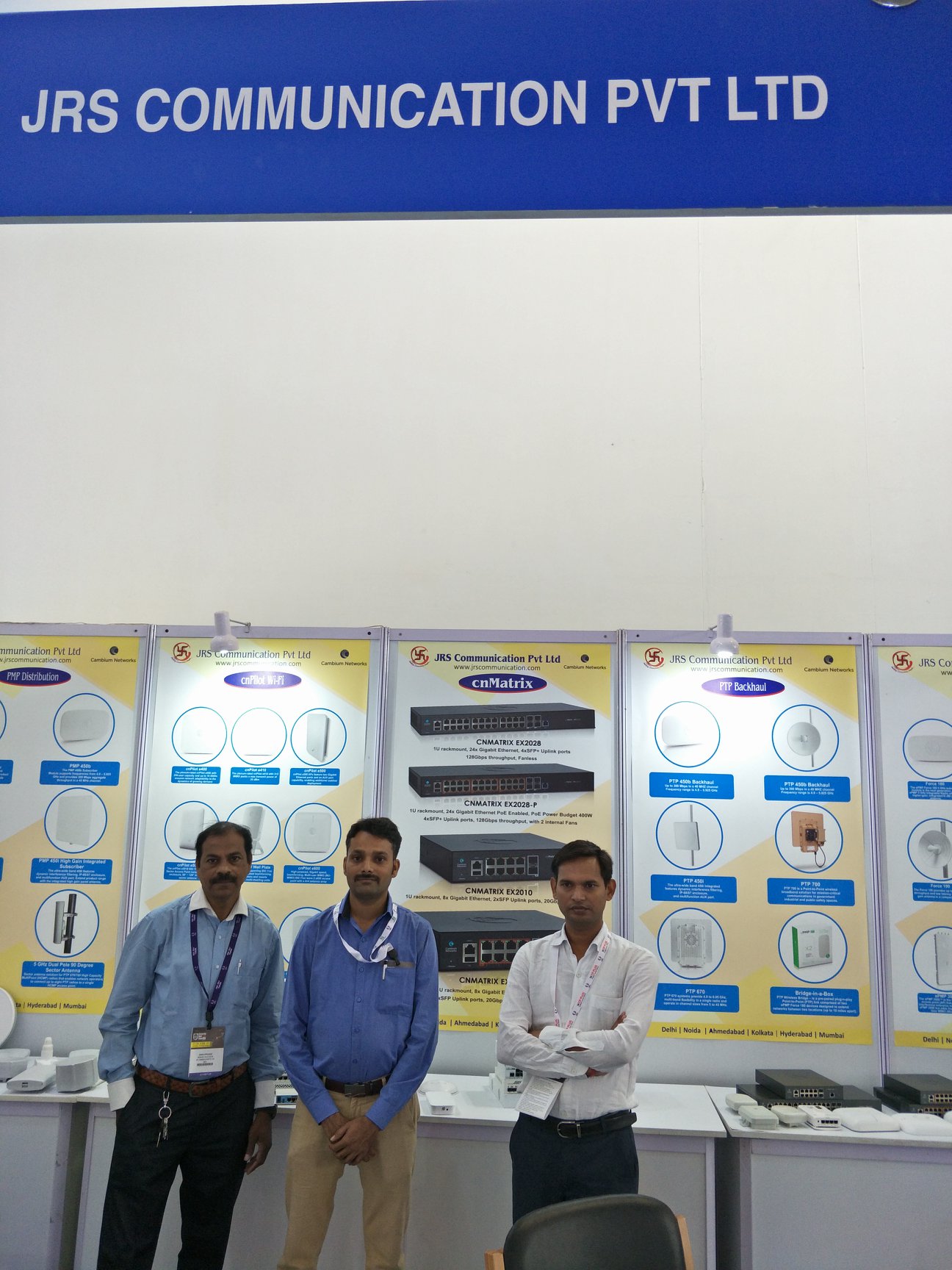 Security and Fire Expo 2019, Hyderabad