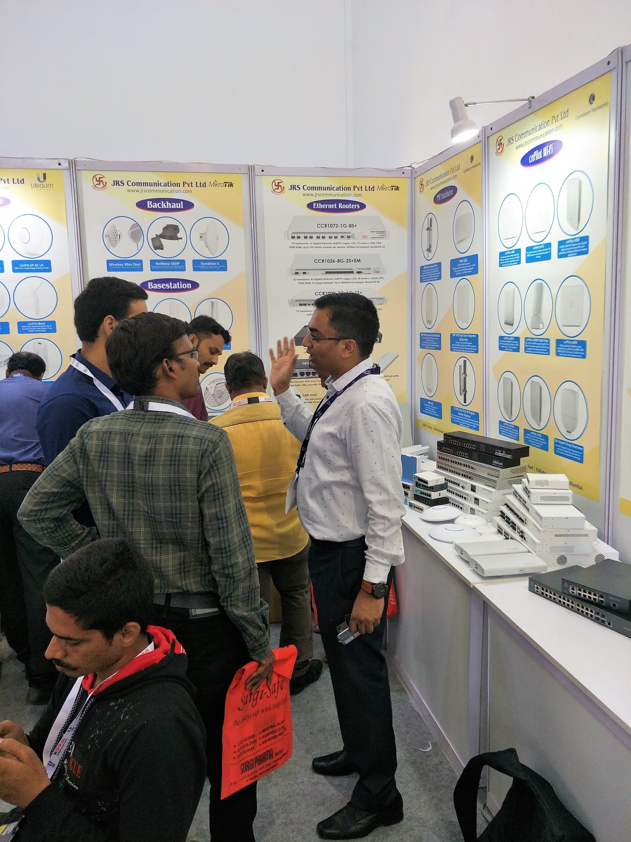 Security and Fire Expo 2019, Hyderabad