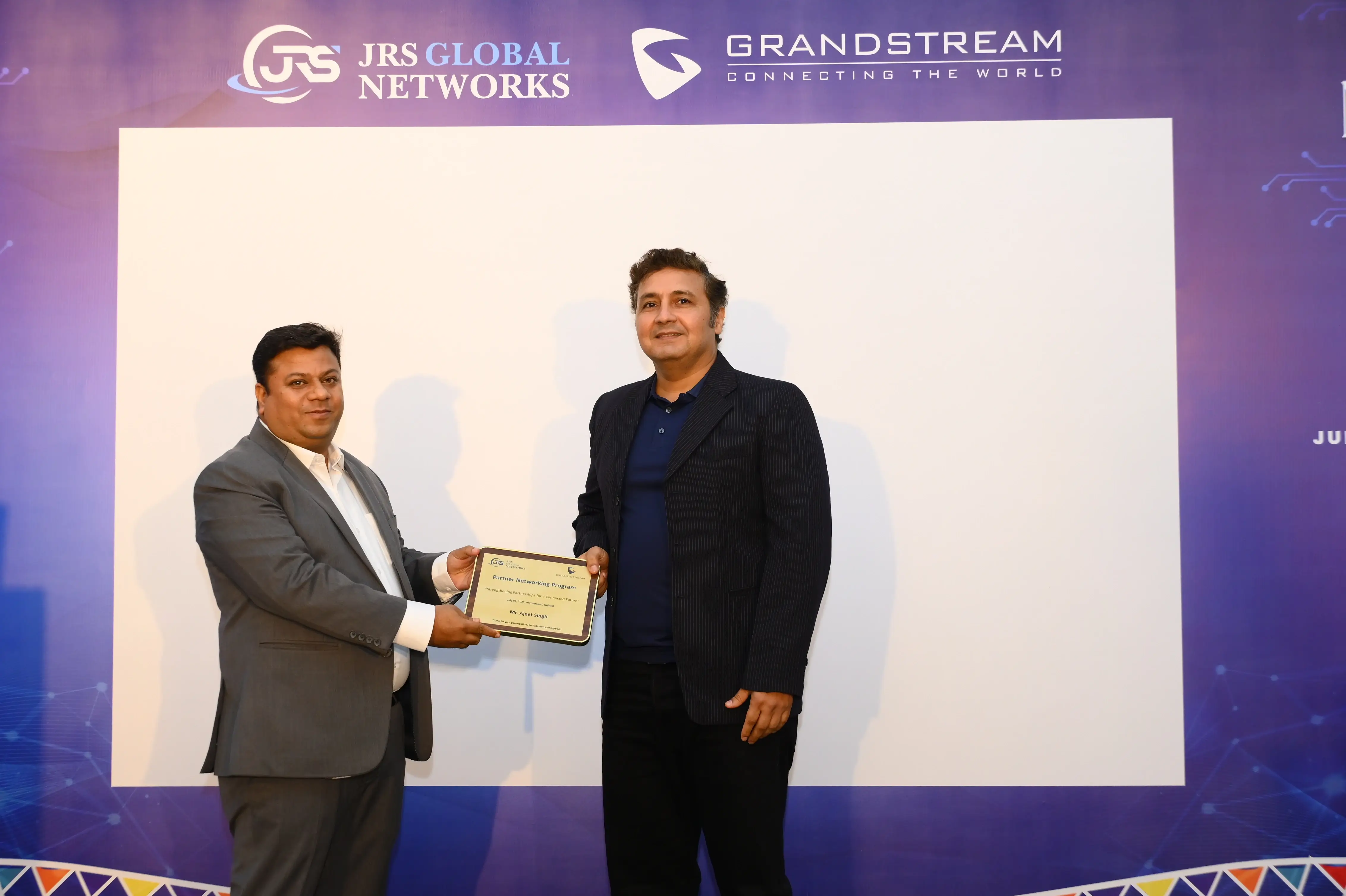 Partner Networking Program, Ahmedabad