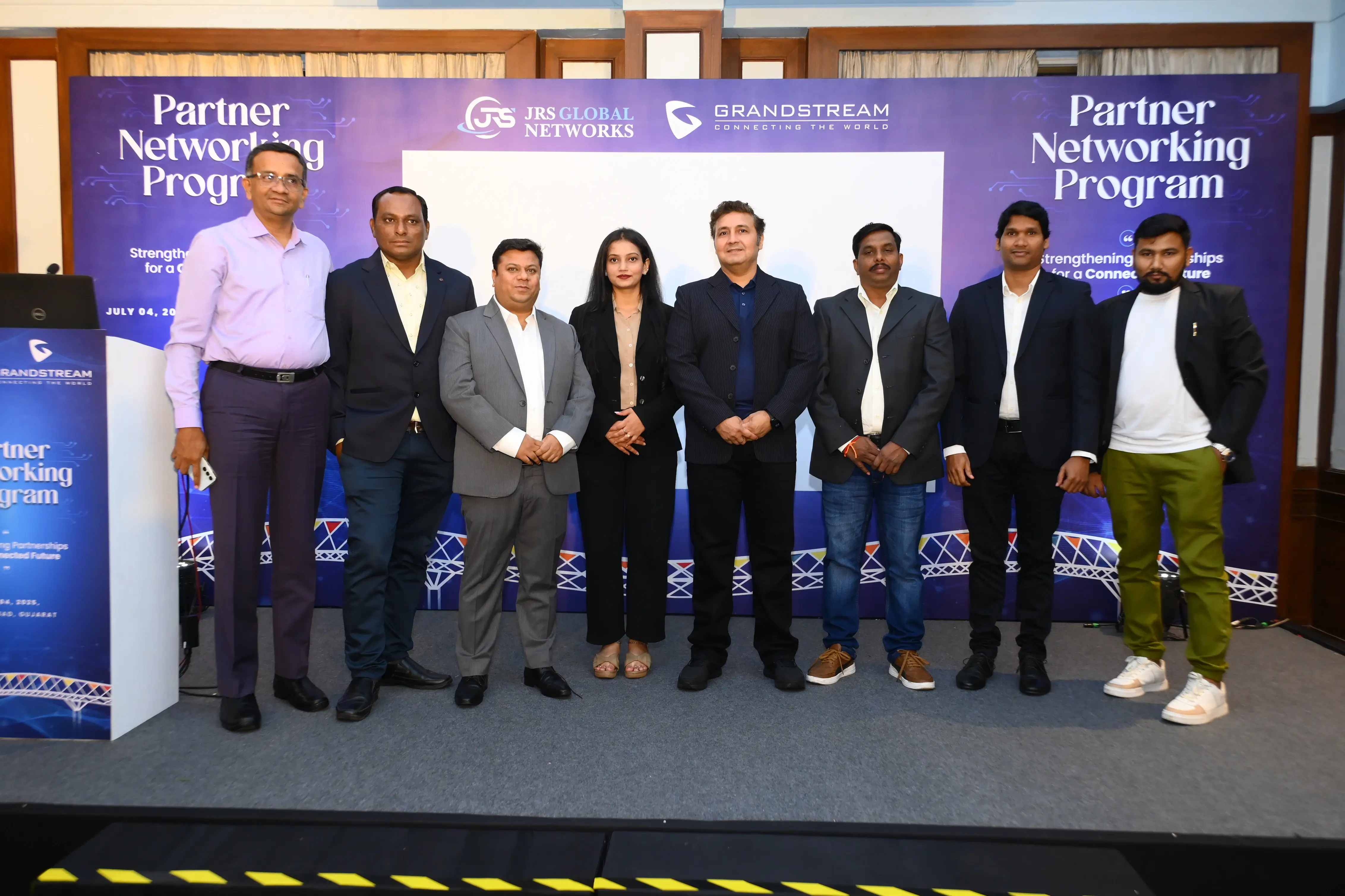 Partner Networking Program, Ahmedabad