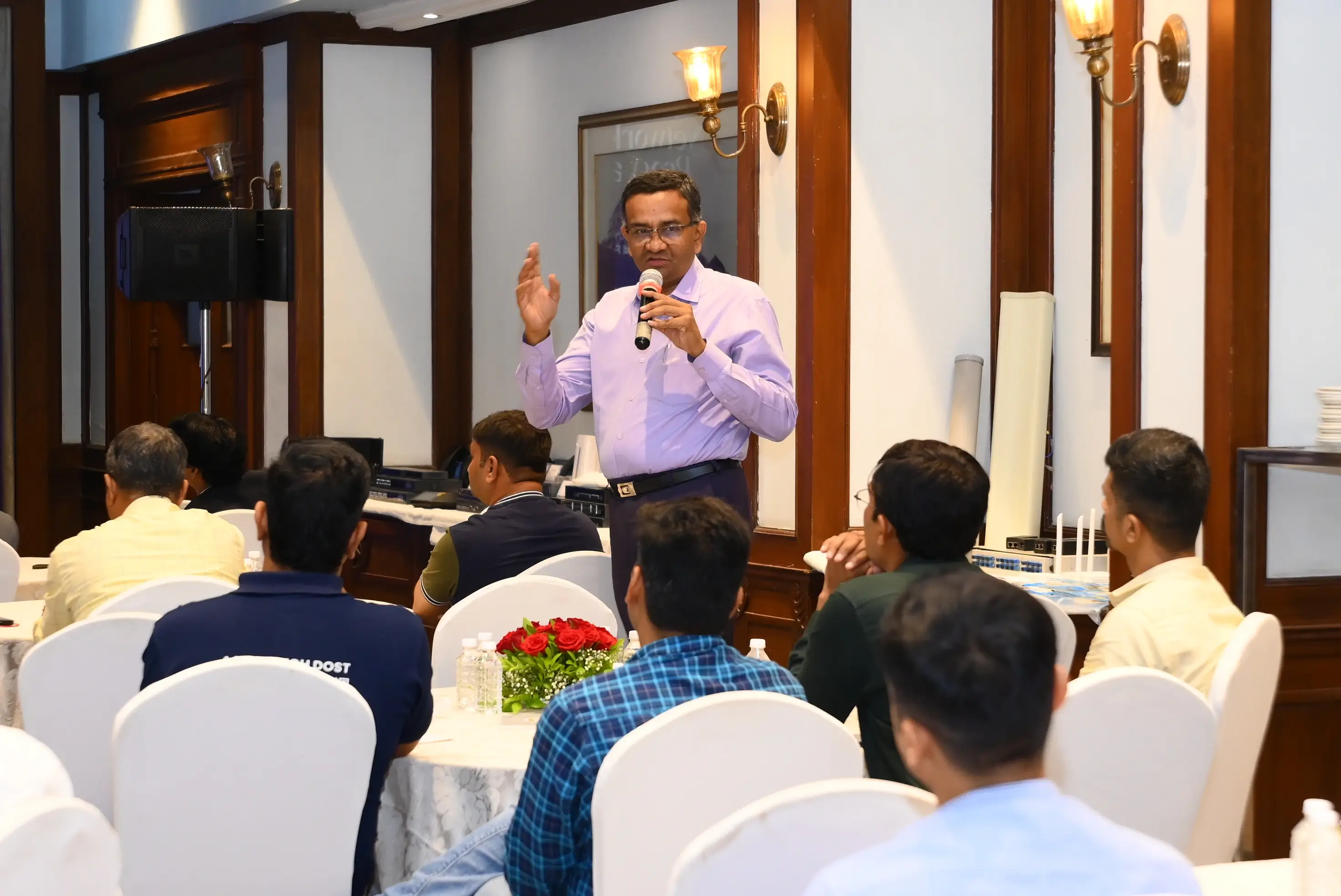 Partner Networking Program, Ahmedabad
